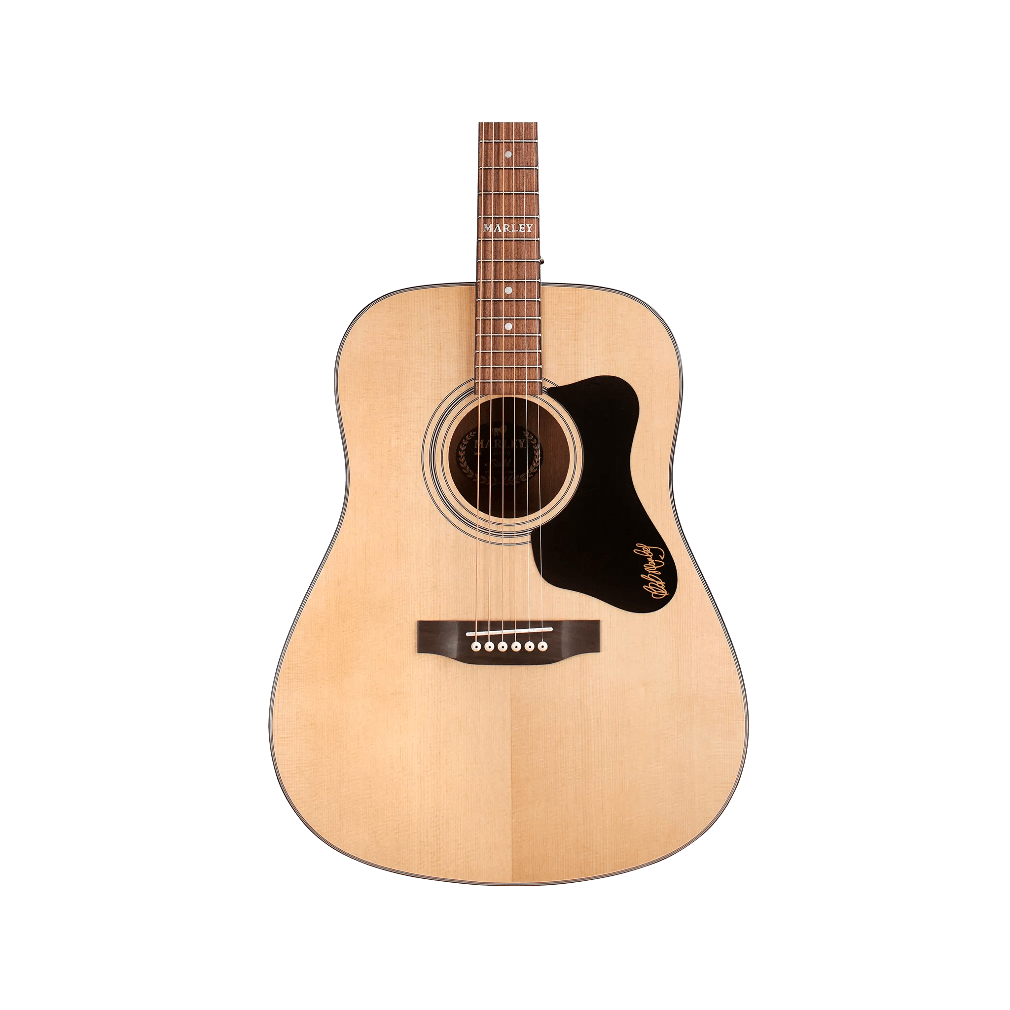 Guild A-20 Marley W/B NAT - Art of Guitar