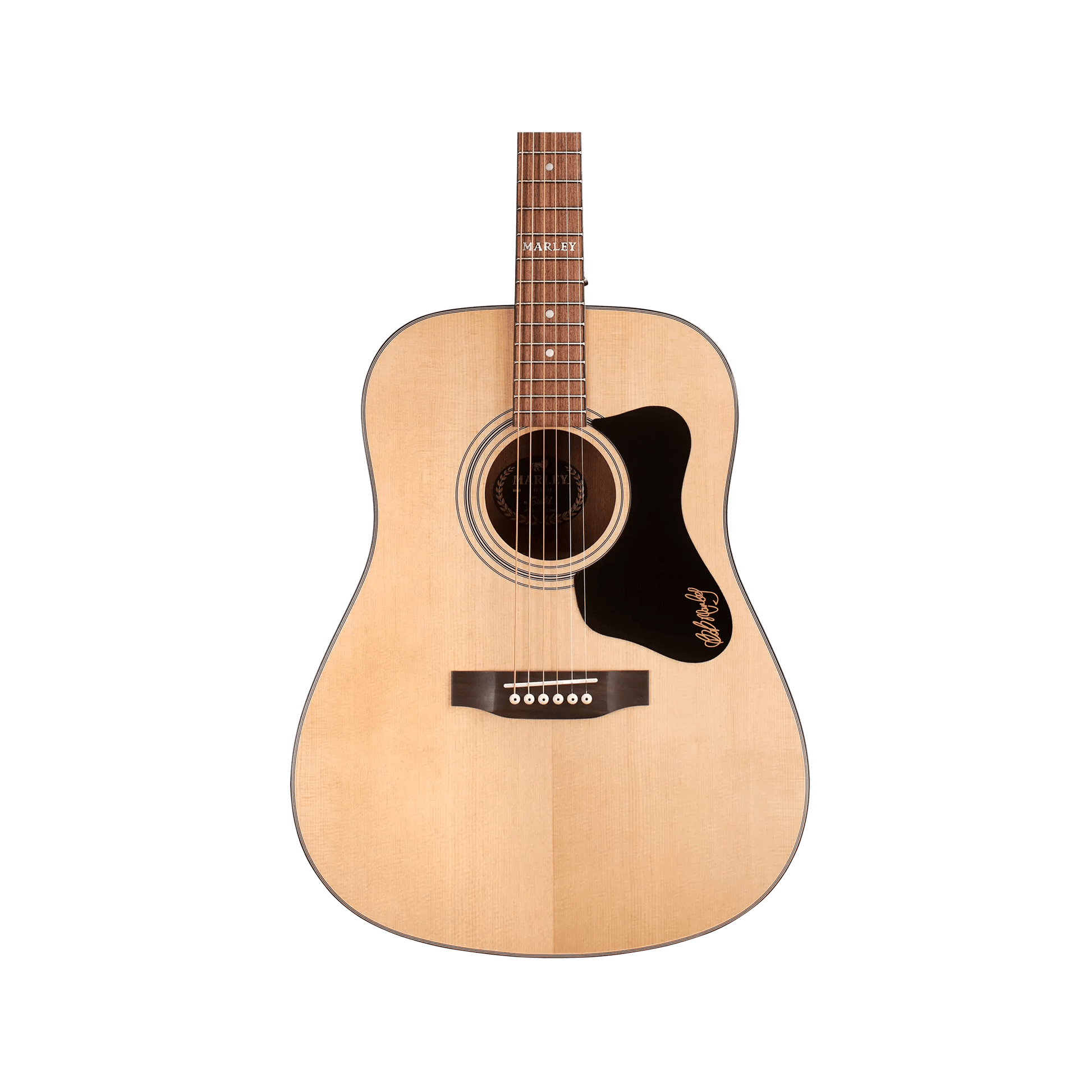 Guild A-20 Marley NATURAL Acoustic Guitars Guild Art of Guitar