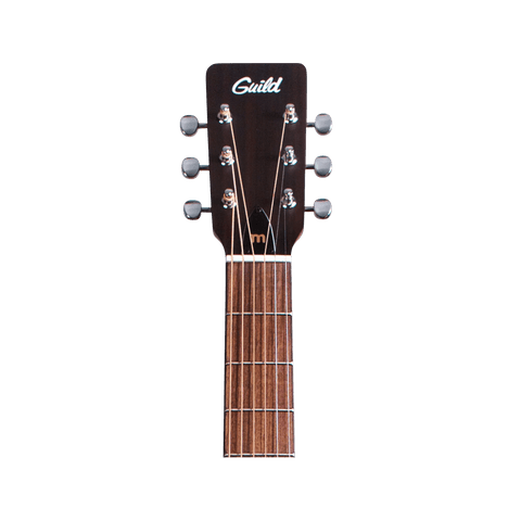 Guild A-20 Marley NATURAL Acoustic Guitars Guild Art of Guitar