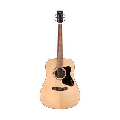 Guild A-20 Marley NATURAL Acoustic Guitars Guild Art of Guitar