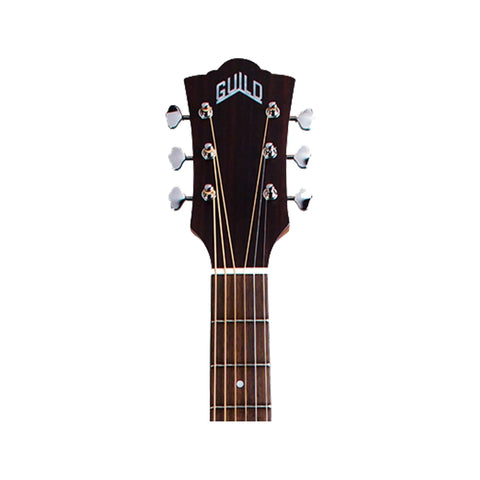 Guild M-240E Troubadour VSB Acoustic Guitars Guild Art of Guitar