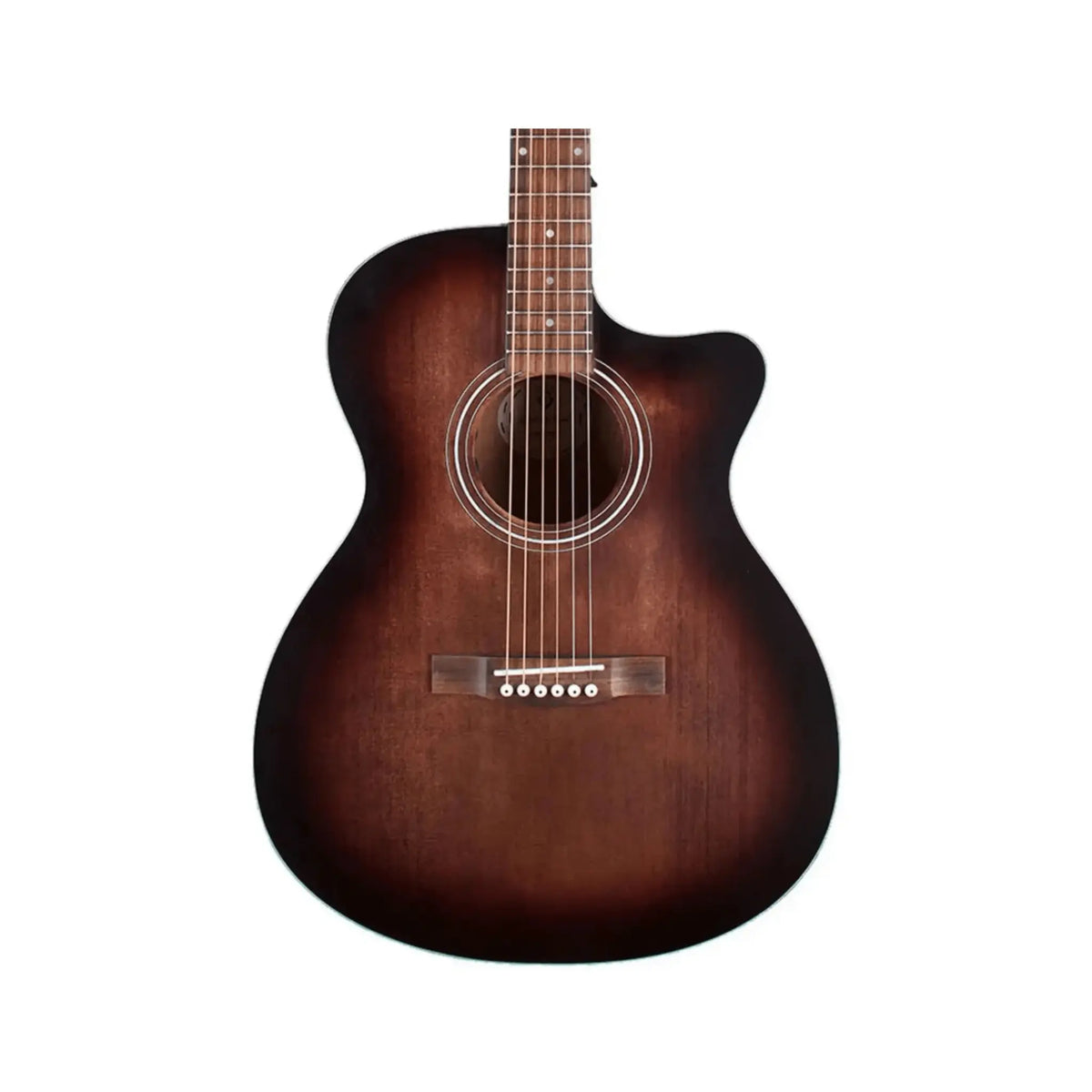 Guild OM-240CE ACB Acoustic Guitars Guild Art of Guitar