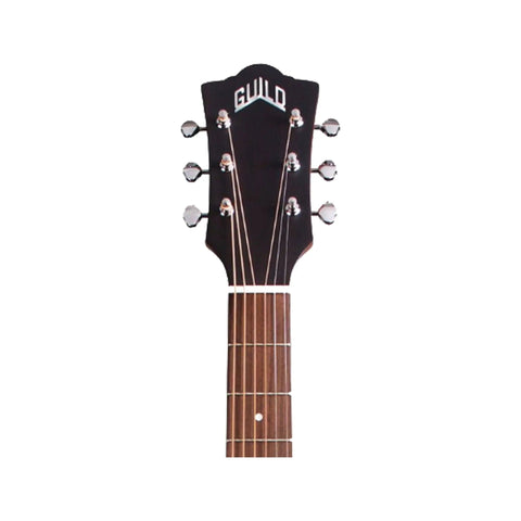 Guild OM-240CE DBB Acoustic Guitars Guild Art of Guitar