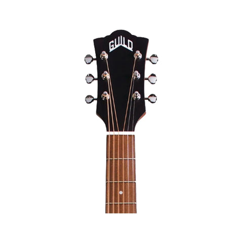 Guild OM-240CE OXB Acoustic Guitars Guild Art of Guitar