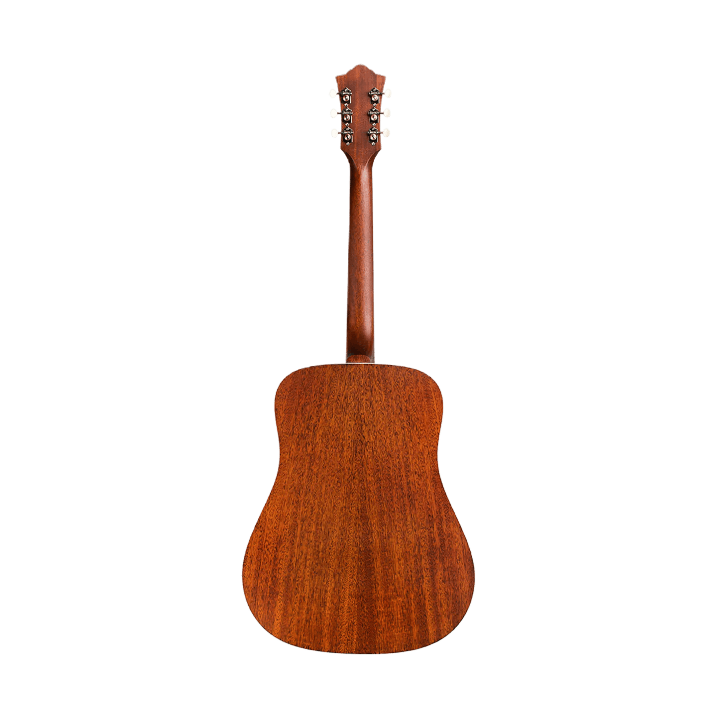 Guild USA D-40 NATURAL Acoustic Guitars Guild Art of Guitar