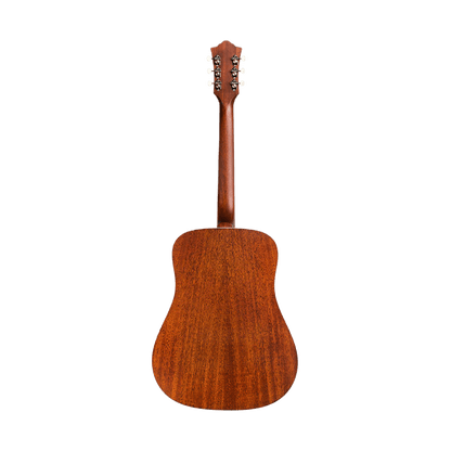 Guild USA D-40 NATURAL Acoustic Guitars Guild Art of Guitar