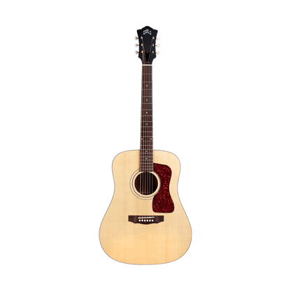 Guild USA D-40 NATURAL Acoustic Guitars Guild Art of Guitar