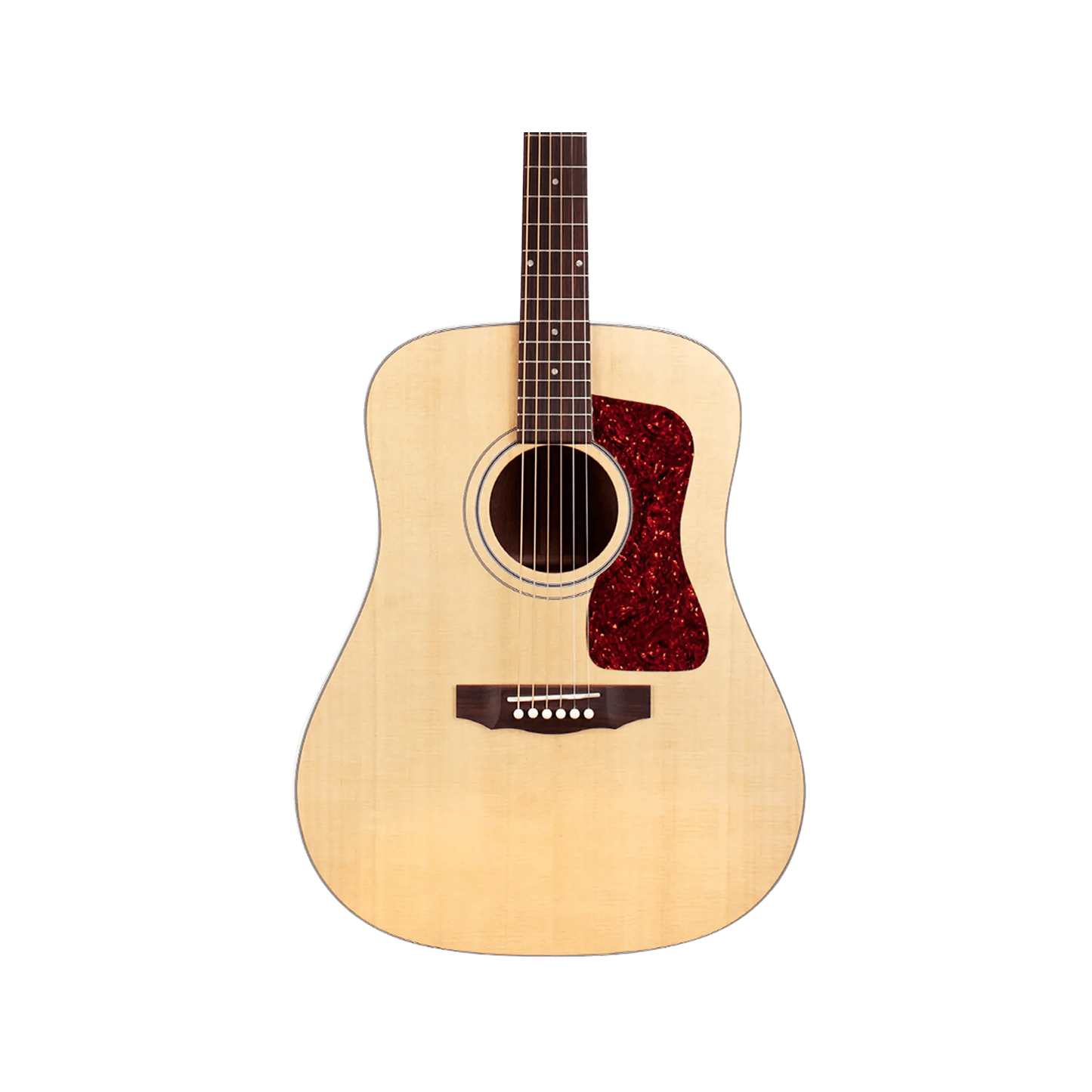 Guild USA D-40E NATURAL Acoustic Guitars Guild Art of Guitar