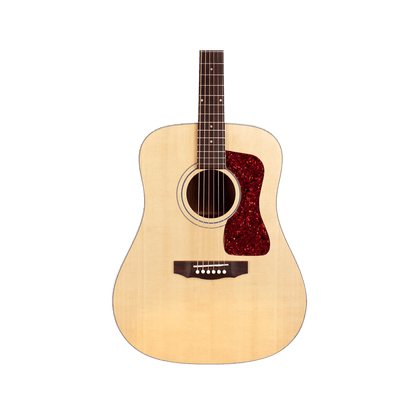 Guild USA D-40E NATURAL Acoustic Guitars Guild Art of Guitar