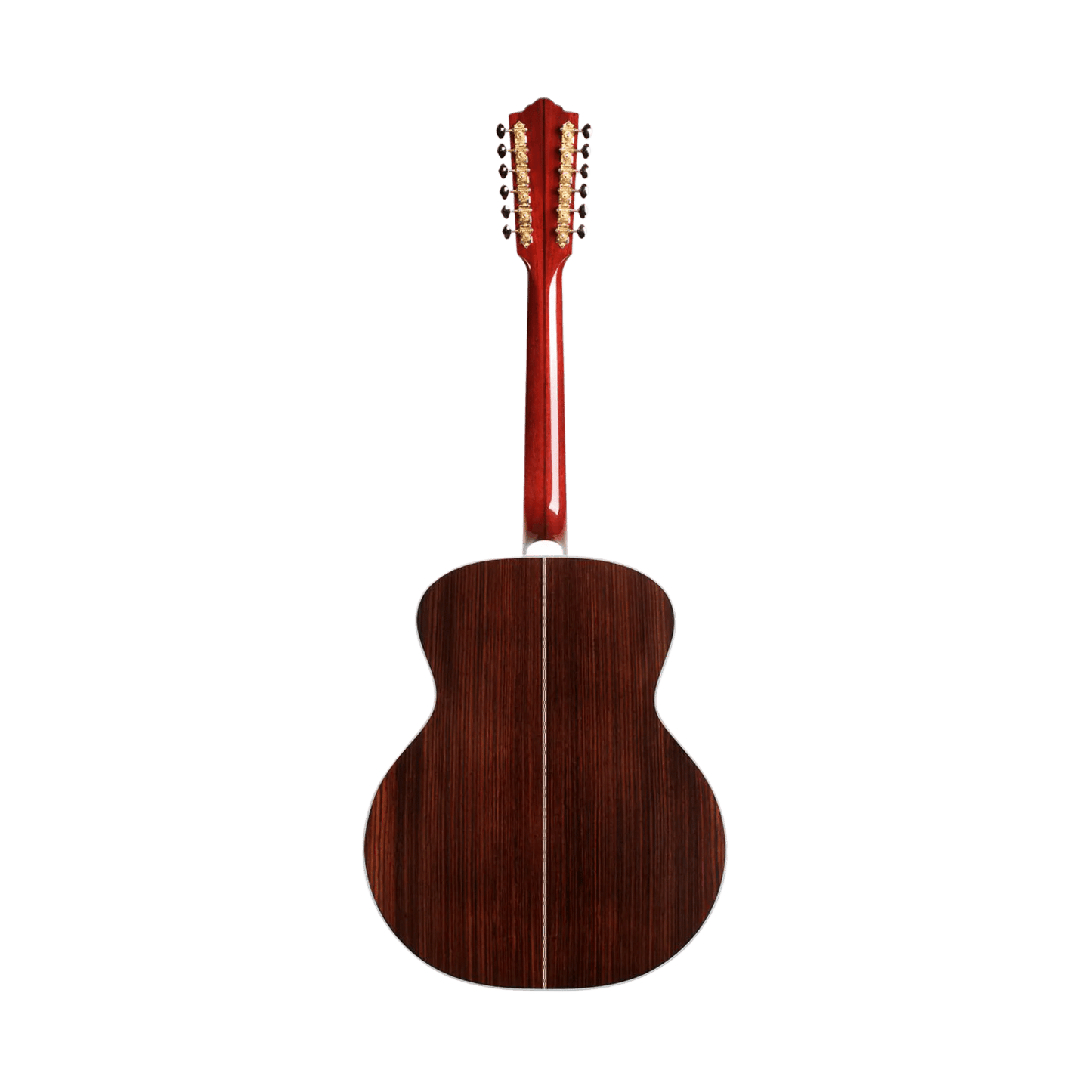 Guild USA F-512E ANTIQUE BURST Acoustic Guitars Guild Art of Guitar