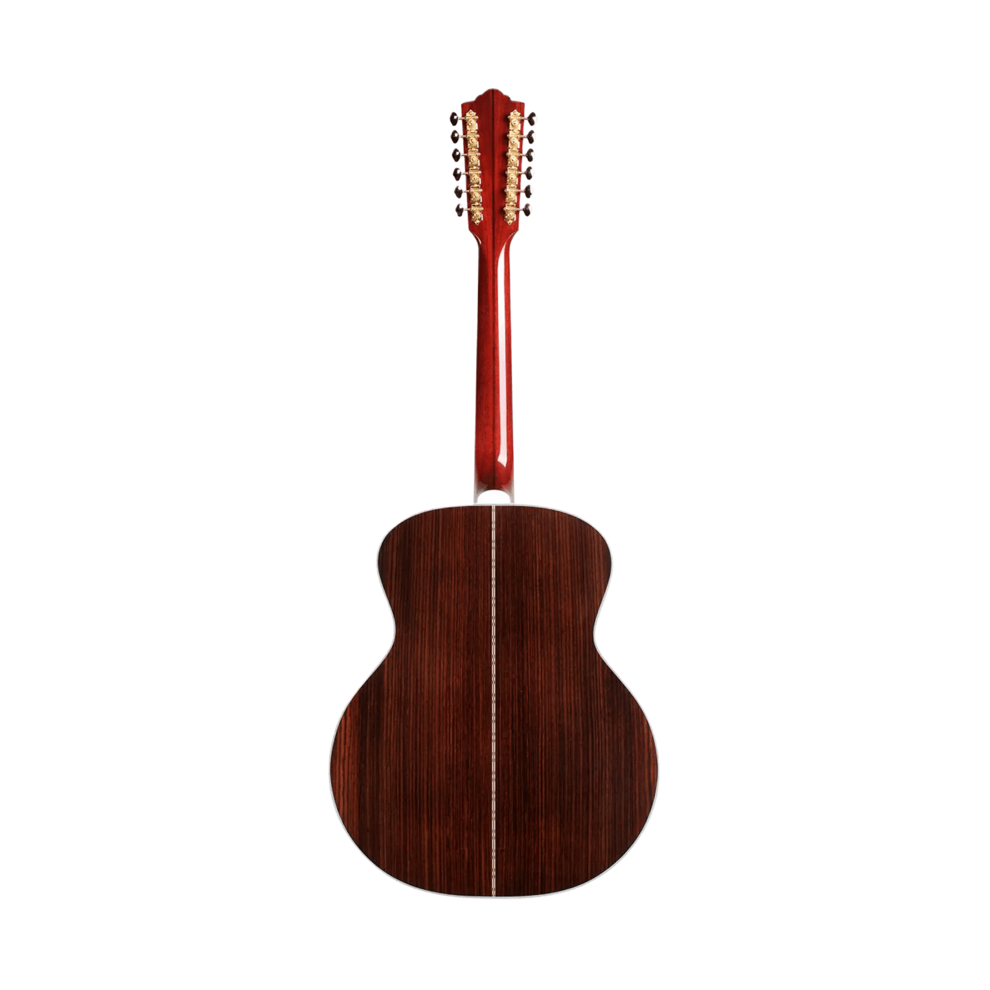 Guild USA F-512E ANTIQUE BURST Acoustic Guitars Guild Art of Guitar