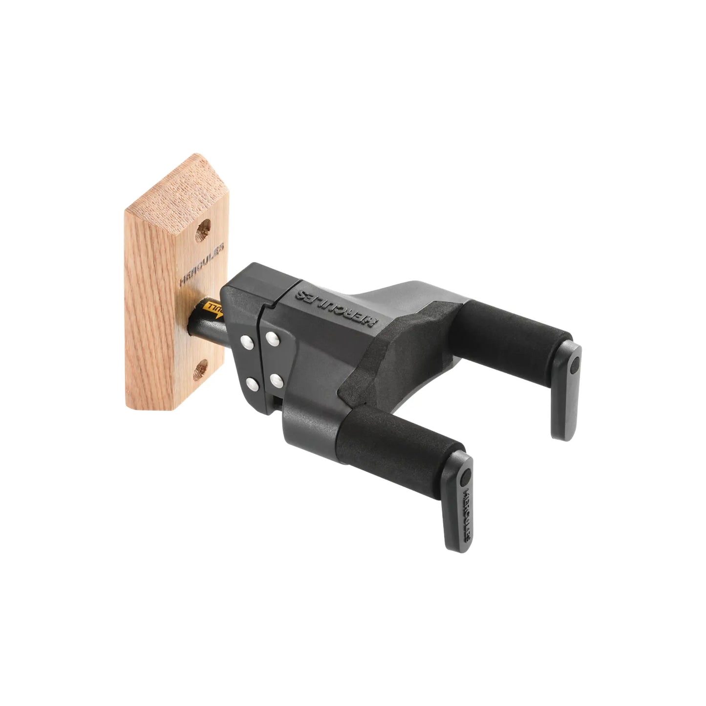 HERCULES GSP38WB Plus Auto Grip System Natural Guitar Hangers Hercules Art of Guitar