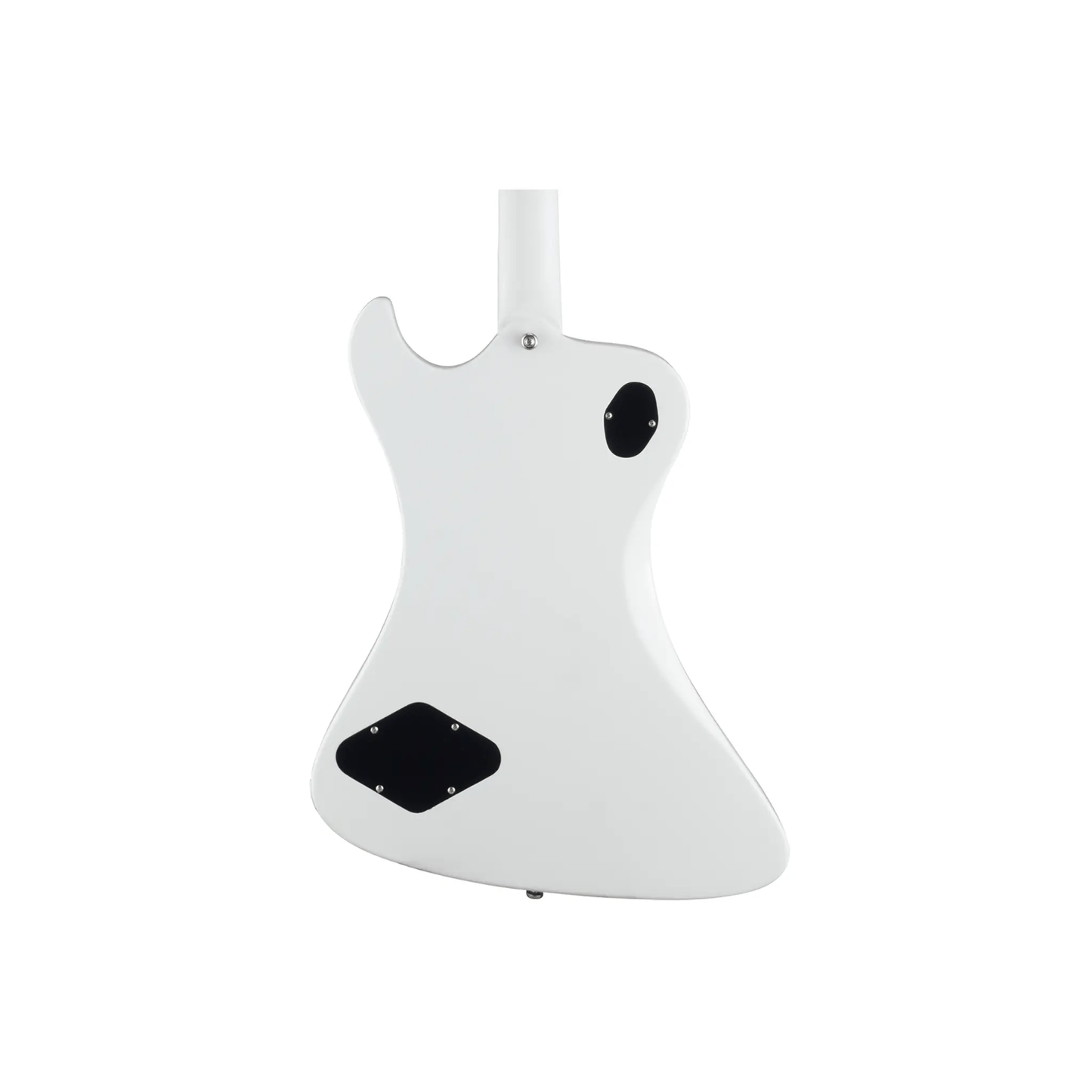 Hagstrom Fantomen - White Gloss - Ghost Signature Design (2018) Electric Guitars Hagstrom Art of Guitar