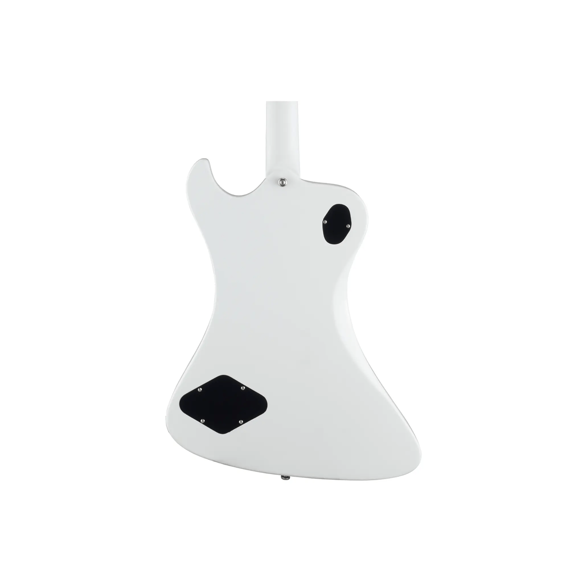Hagstrom Fantomen - White Gloss - Ghost Signature Design (2018) Electric Guitars Hagstrom Art of Guitar