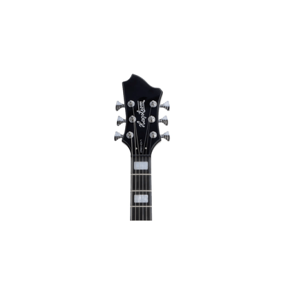 Hagstrom Fantomen - White Gloss - Ghost Signature Design (2018) Electric Guitars Hagstrom Art of Guitar