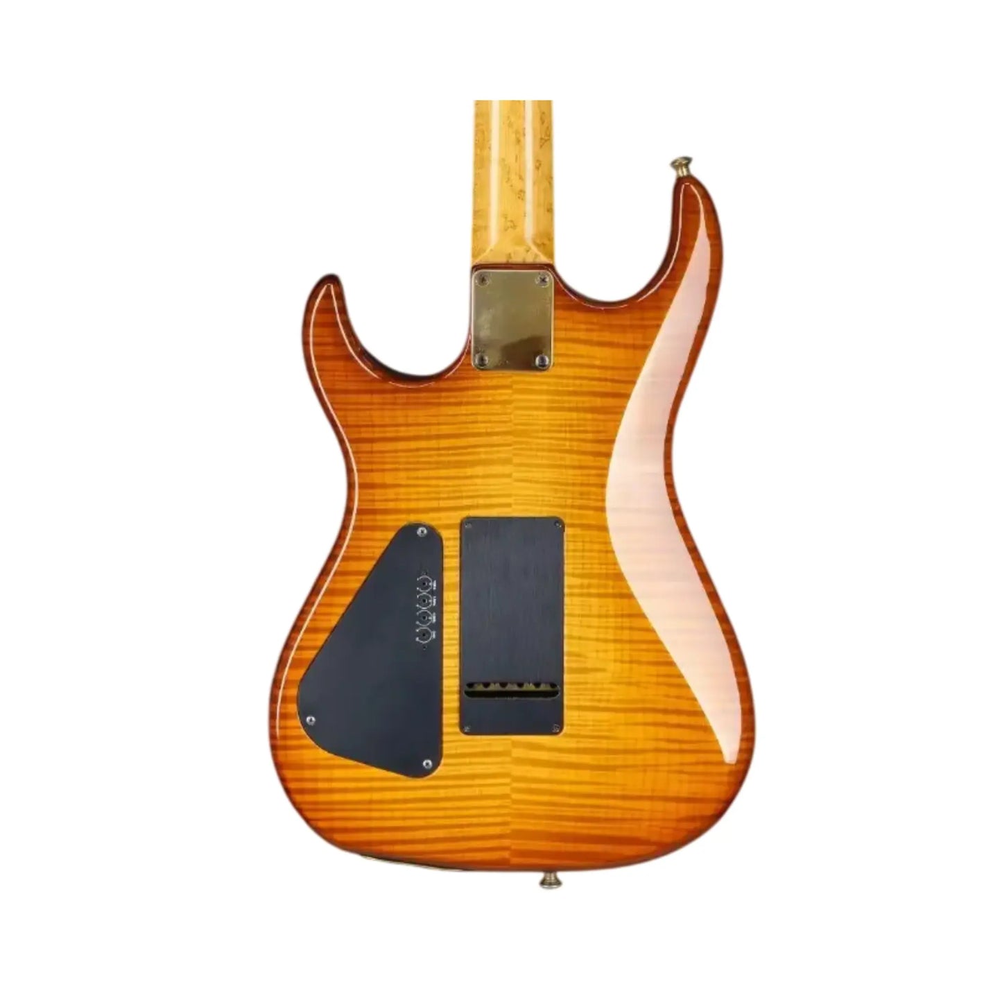Hamer USA Vintage S – Cherry Sunburst (Gold Hardware) - (Re-loved) Electric Guitars hamer Art of Guitar