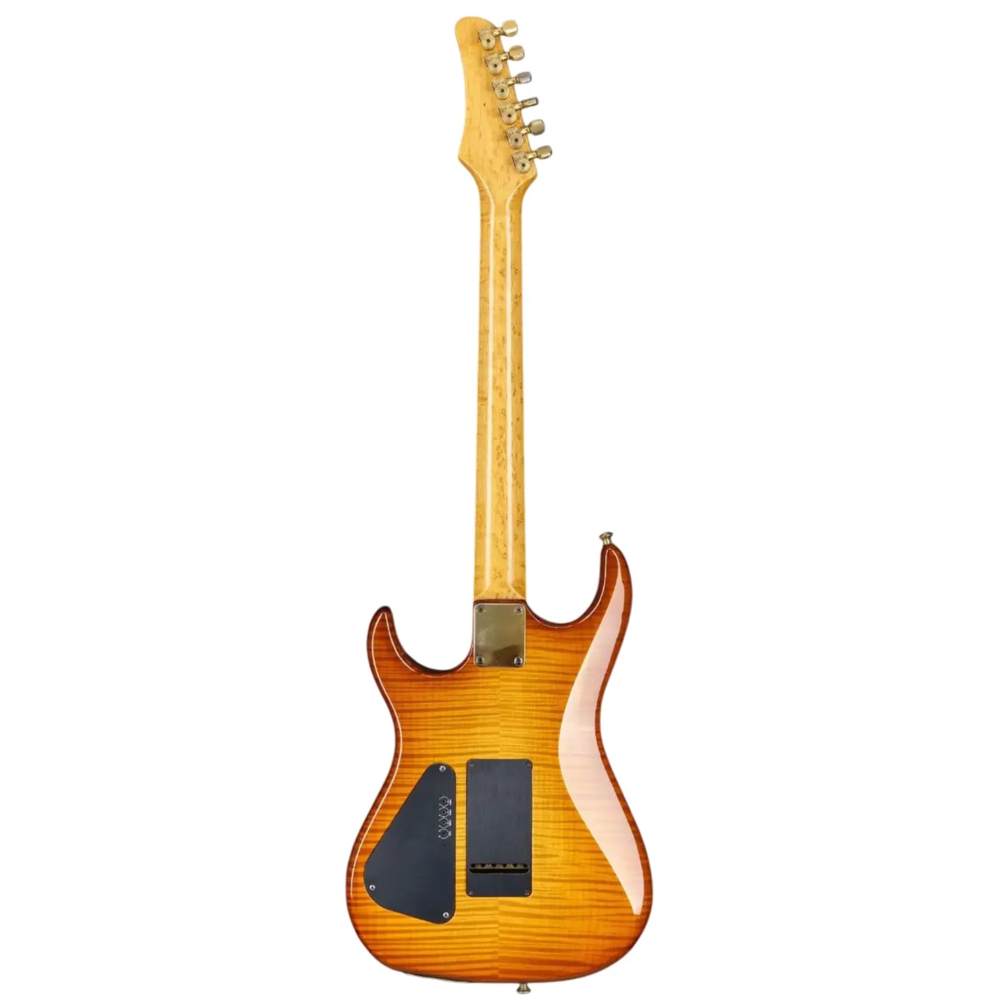 Hamer USA Vintage S – Cherry Sunburst (Gold Hardware) - (Re-loved) Electric Guitars hamer Art of Guitar