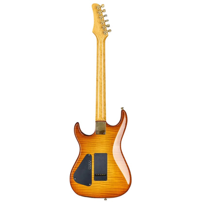 Hamer USA Vintage S – Cherry Sunburst (Gold Hardware) - (Re-loved) Electric Guitars hamer Art of Guitar