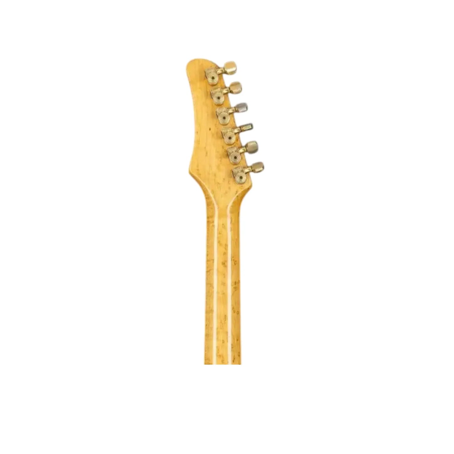 Hamer USA Vintage S – Cherry Sunburst (Gold Hardware) - (Re-loved) Electric Guitars hamer Art of Guitar