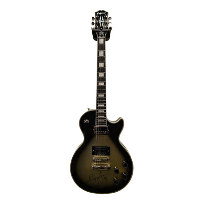 Hand Signed Adam Jones Les Paul Custom Art Collection - Korin Faught’s 'Sensation' Rare Guitar from the ‘Garage!’ Electric Guitars Epiphone Art of Guitar