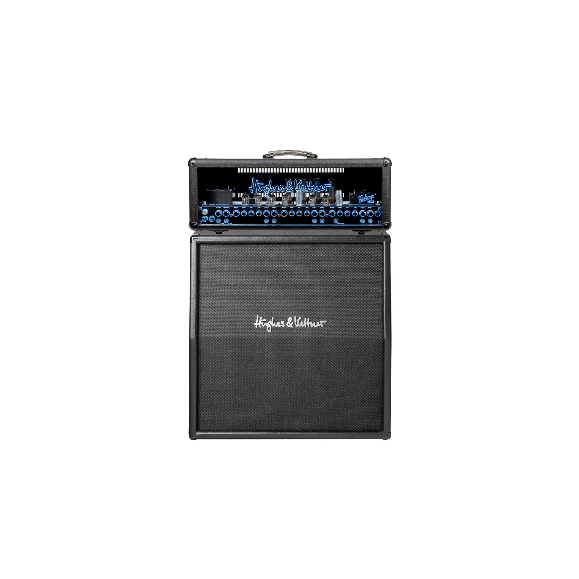 Hughes & Kettner Triamp MK2 Head and Cabinet Electric Guitar Amplifiers Hughes & Kettner Art of Guitar