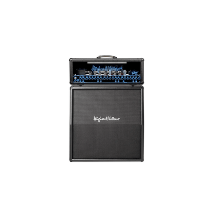 Hughes & Kettner Triamp MK2 Head and Cabinet Electric Guitar Amplifiers Hughes & Kettner Art of Guitar