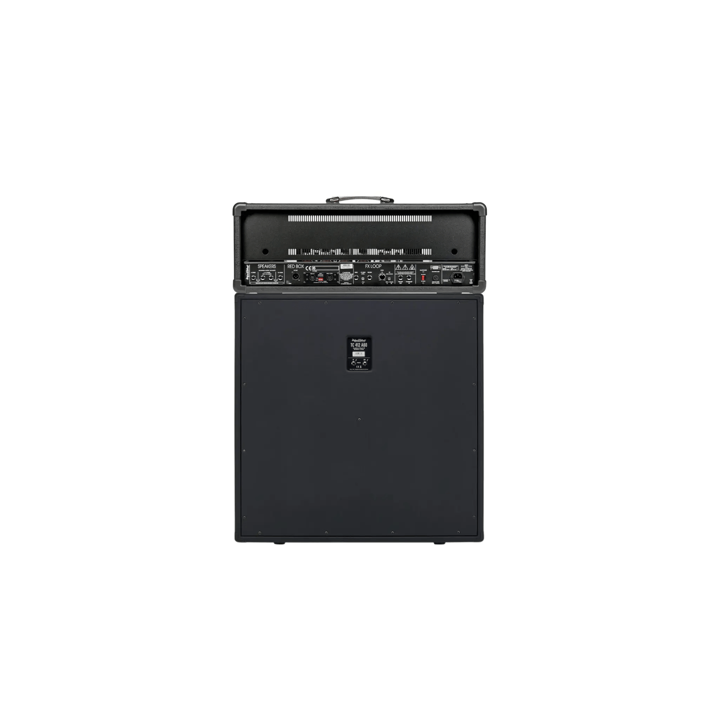 Hughes & Kettner Triamp MK2 Head and Cabinet - Art of Guitar