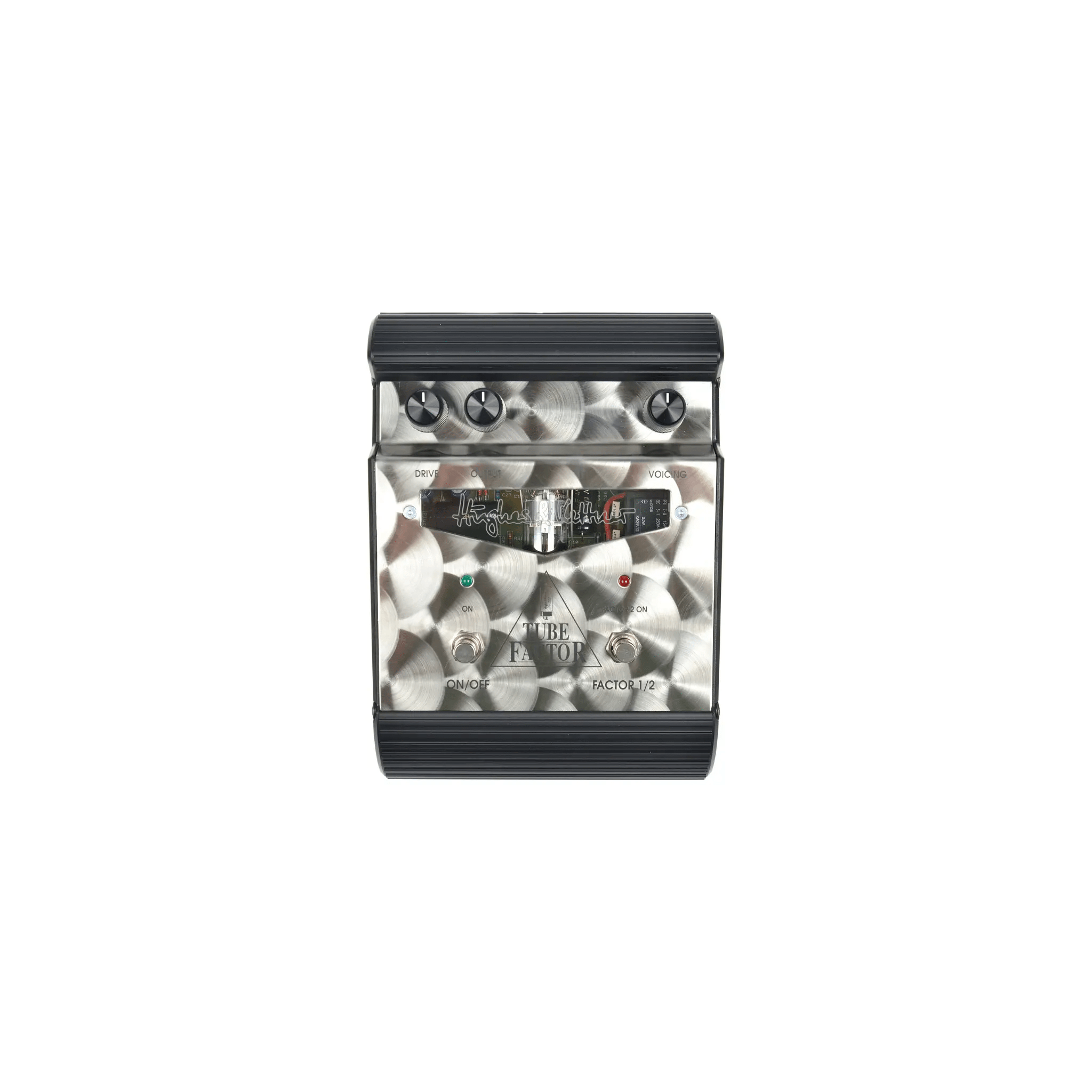 Hughes & Kettner - Tube Factor Overdrive Pedal - Art Of Guitar