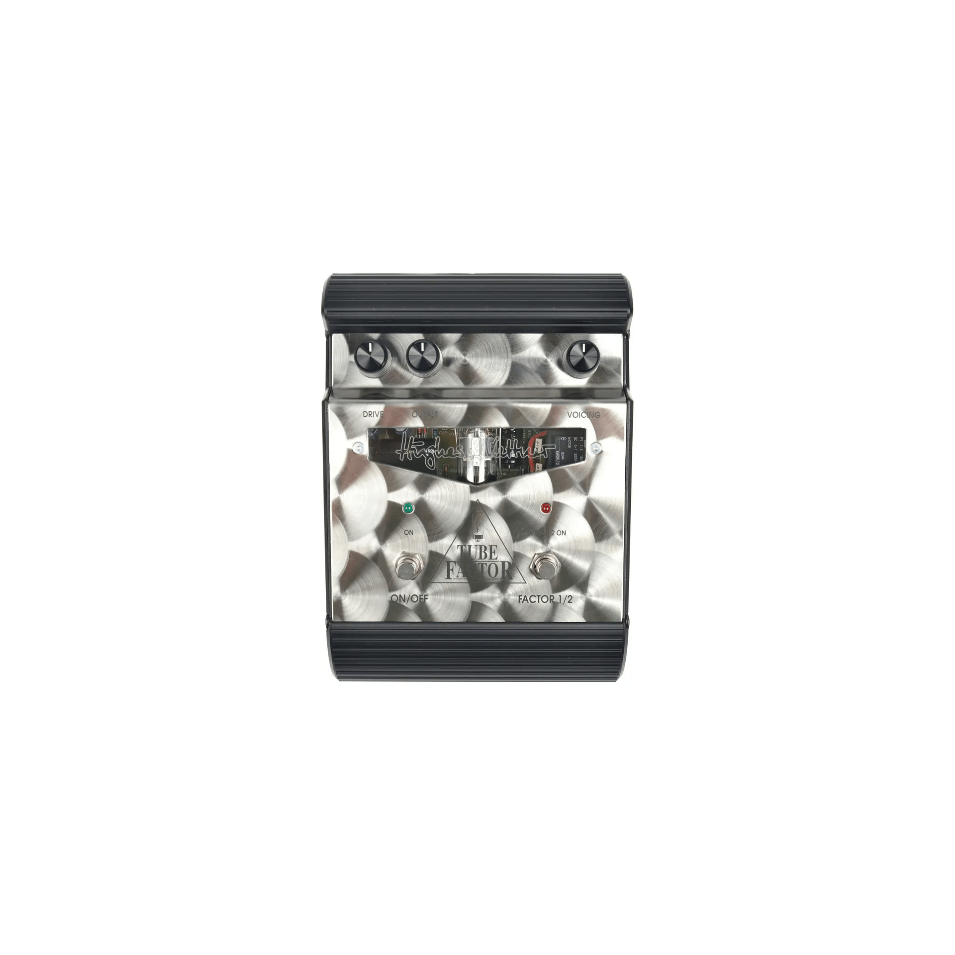 Hughes & Kettner - Tube Factor Overdrive Pedal - Art Of Guitar