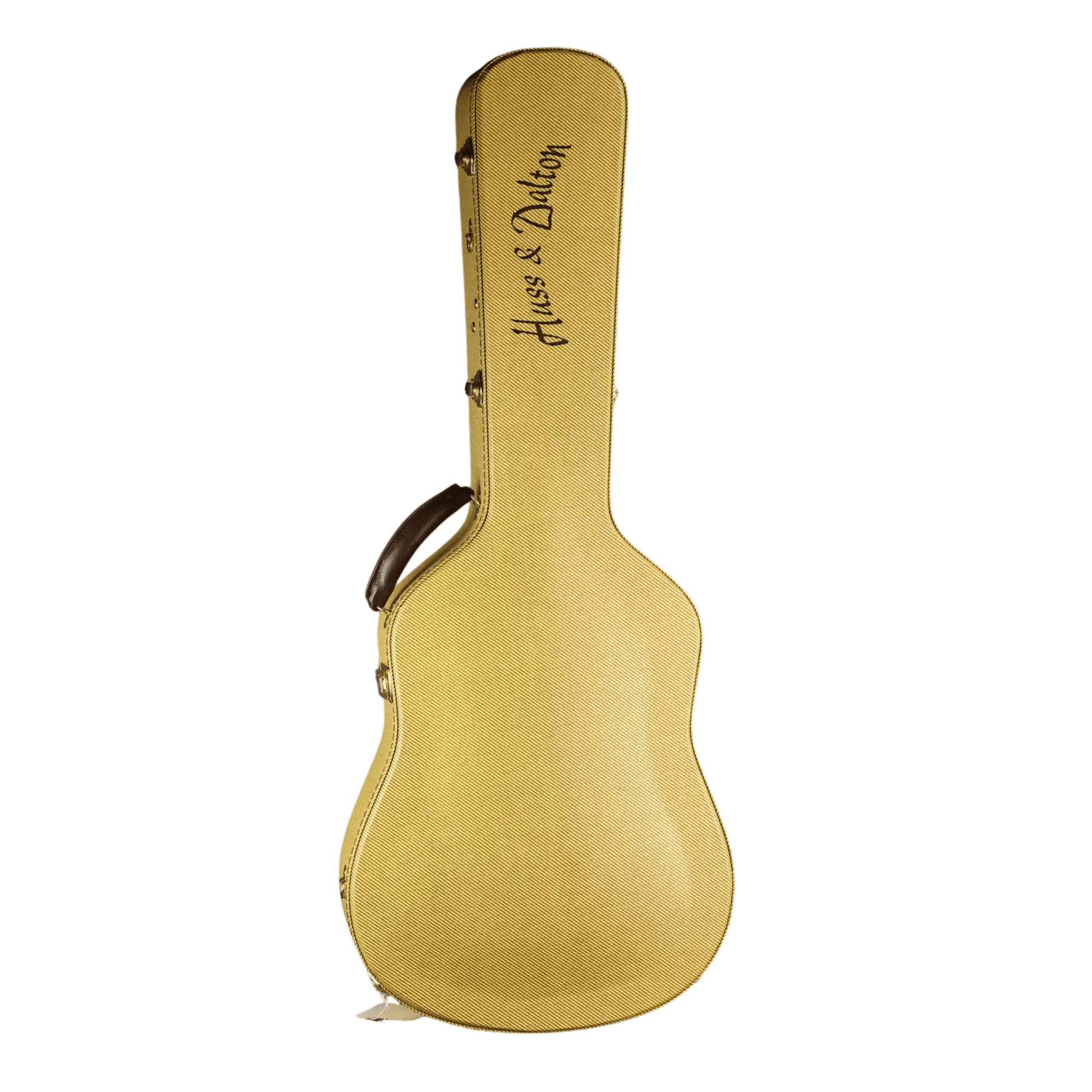 Huss & Dalton DS 14-Fret Custom Acoustic Guitars Huss & Dalton Art of Guitar