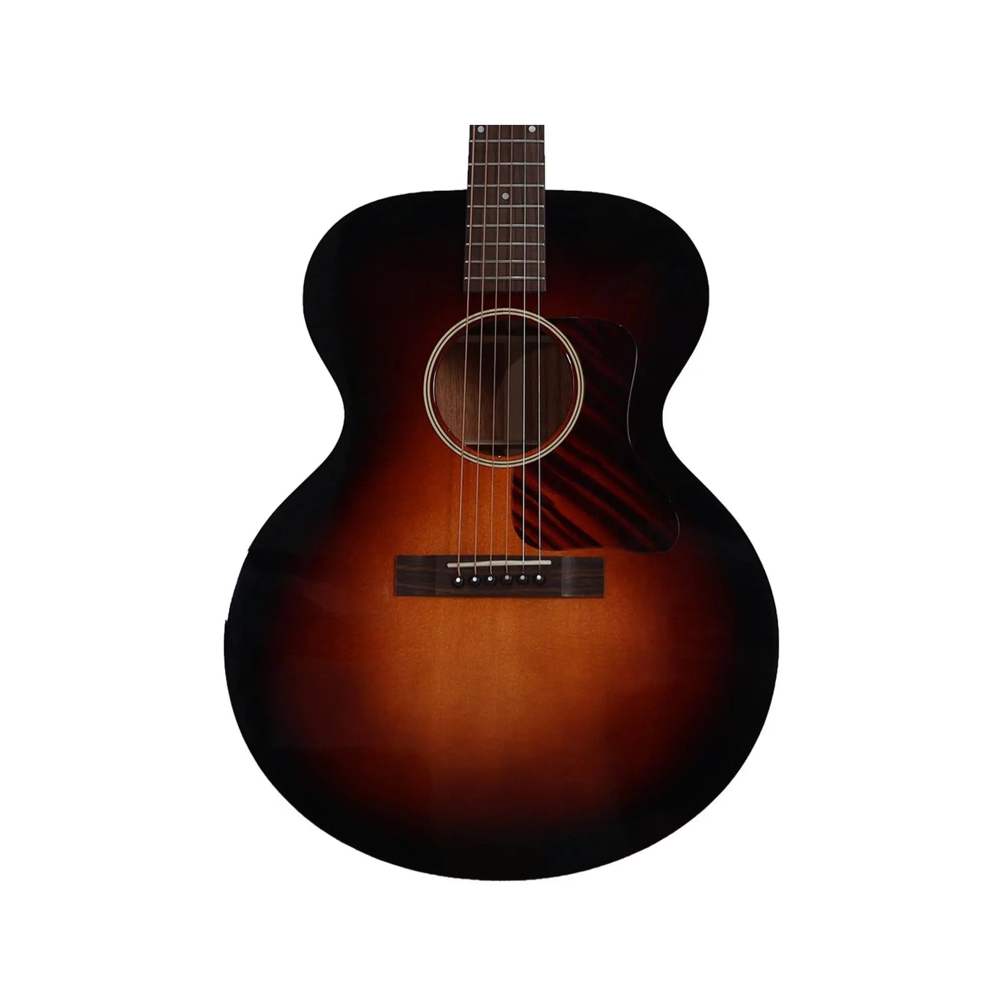 Huss & Dalton MJ Crossroads 14-Fret Standard Acoustic Guitars Huss & Dalton Art of Guitar