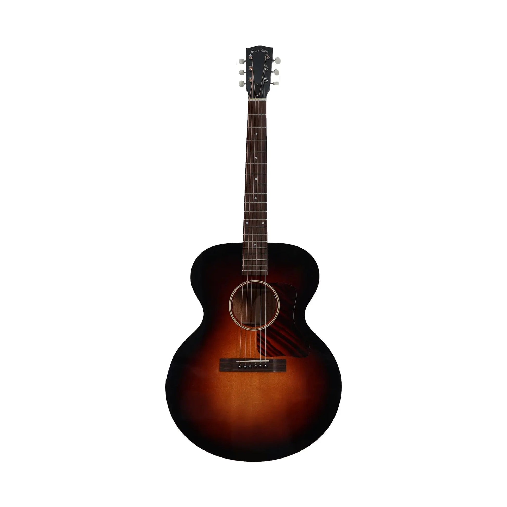 Huss & Dalton MJ Crossroads 14-Fret Standard Acoustic Guitars Huss & Dalton Art of Guitar