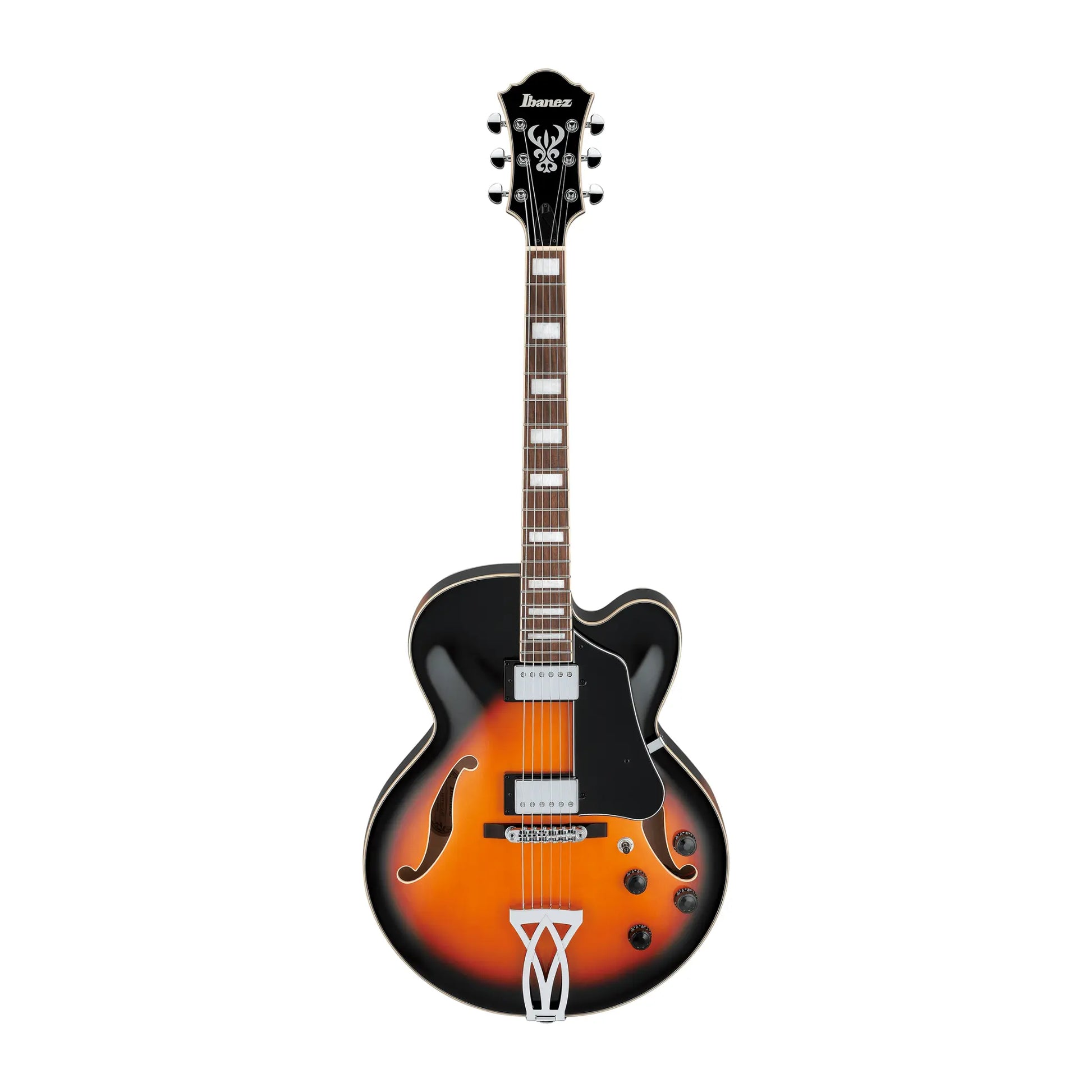 IBANEZ AF75-BS Electric Guitars Ibanez Art of Guitar