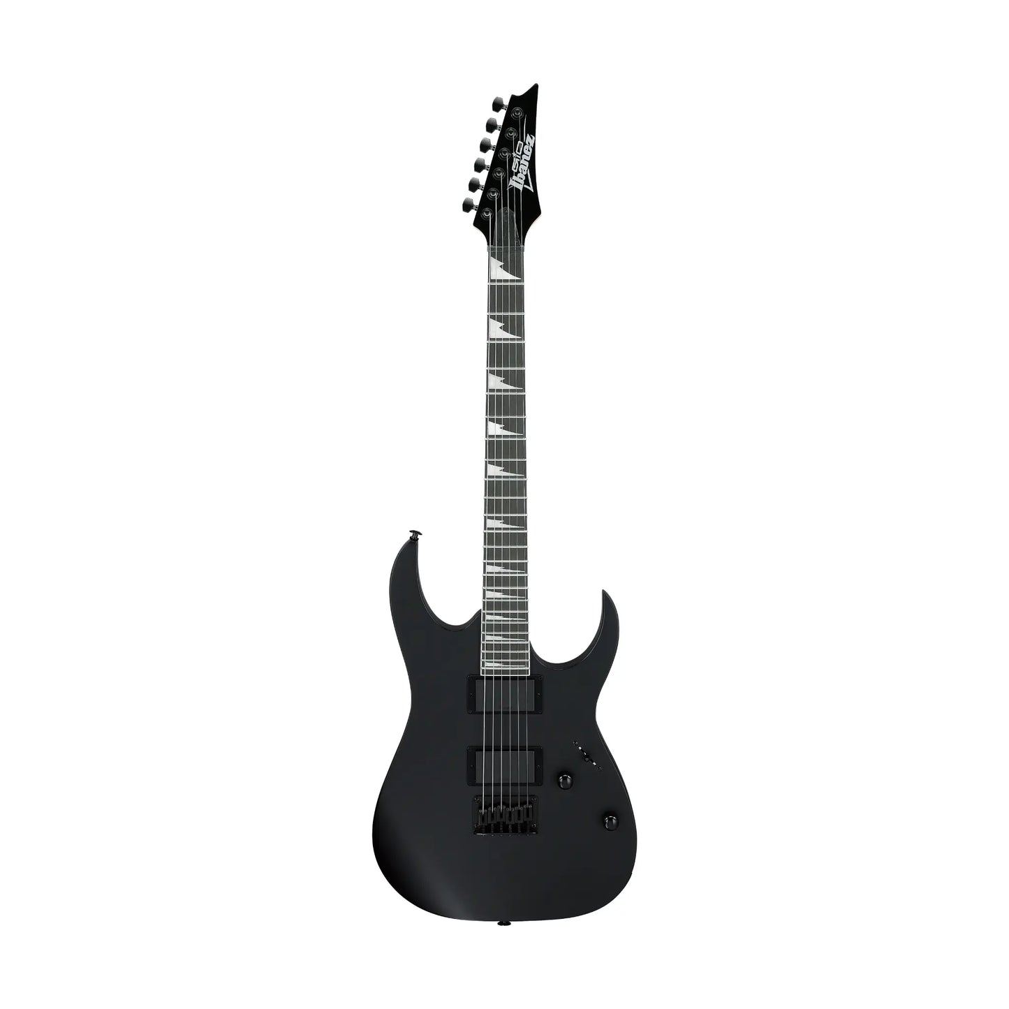 IBANEZ GRG121DX-BKF Electric Guitars Ibanez Art of Guitar