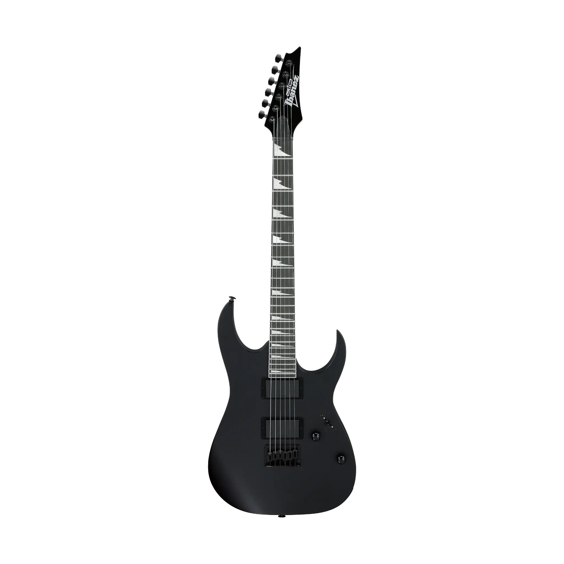 IBANEZ GRG121DX-BKF Electric Guitars Ibanez Art of Guitar
