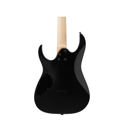 IBANEZ GRG121DX-BKF Electric Guitars Ibanez Art of Guitar