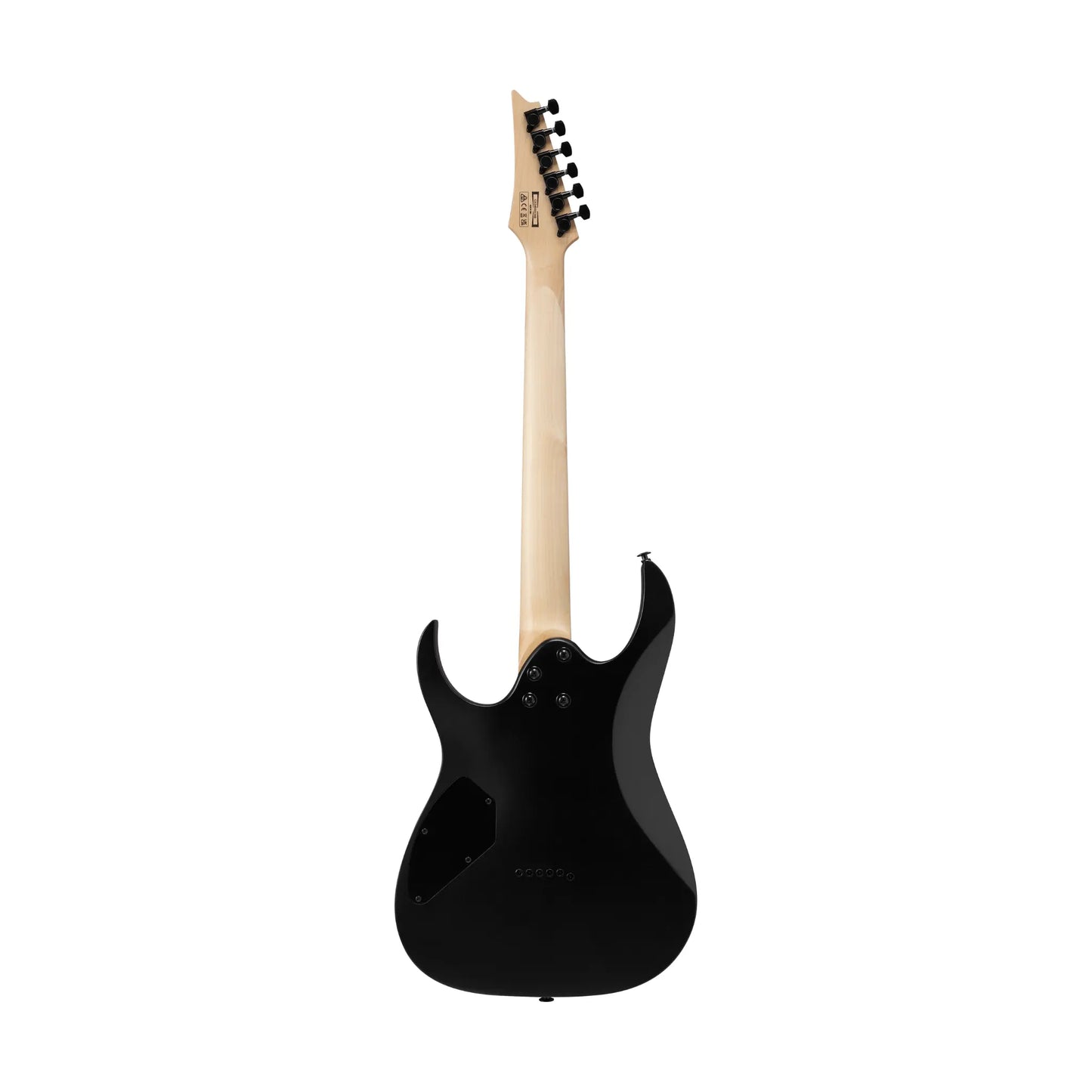 IBANEZ GRG121DX-BKF Electric Guitars Ibanez Art of Guitar