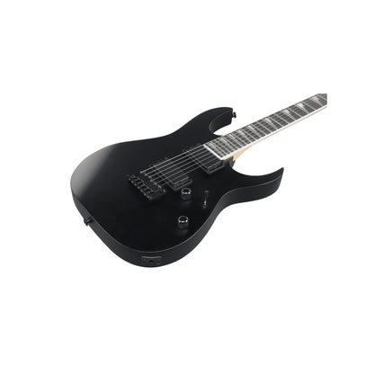 IBANEZ GRG121DX-BKF Electric Guitars Ibanez Art of Guitar