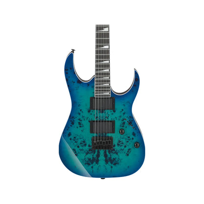 IBANEZ GRGR221PA-AQB Electric Guitars Ibanez Art of Guitar
