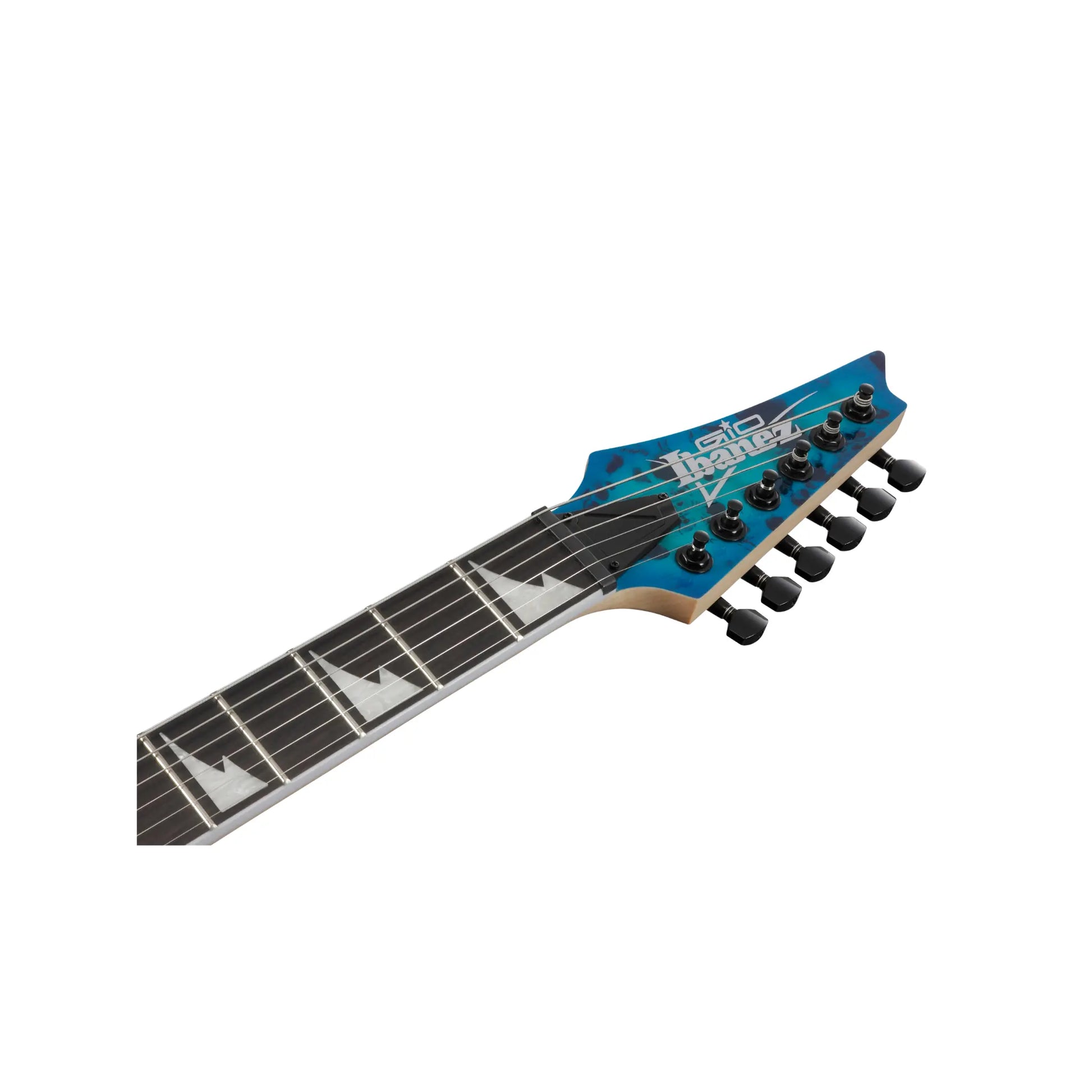IBANEZ GRGR221PA-AQB Electric Guitars Ibanez Art of Guitar