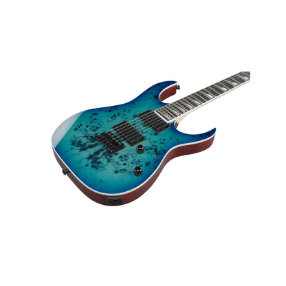 IBANEZ GRGR221PA-AQB Electric Guitars Ibanez Art of Guitar