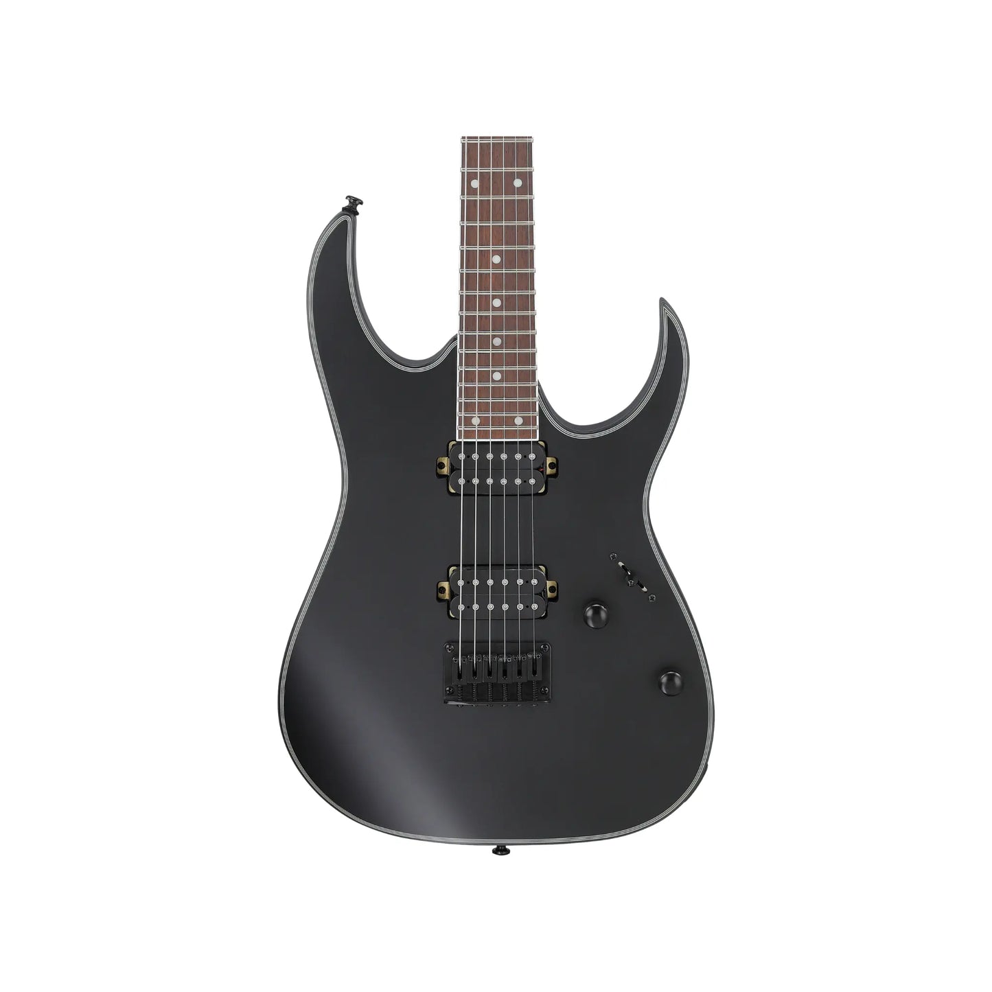 IBANEZ RG421EX-BKF Electric Guitars Ibanez Art of Guitar