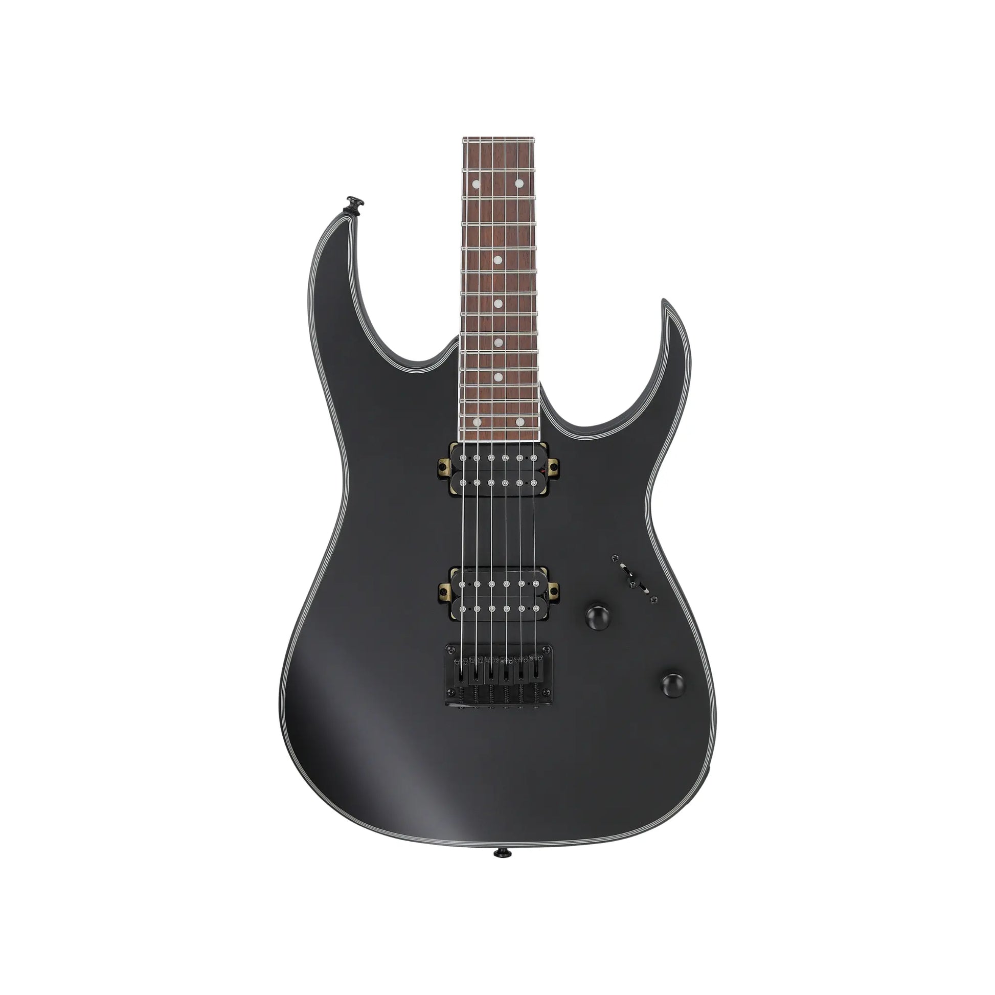 IBANEZ RG421EX-BKF Electric Guitars Ibanez Art of Guitar