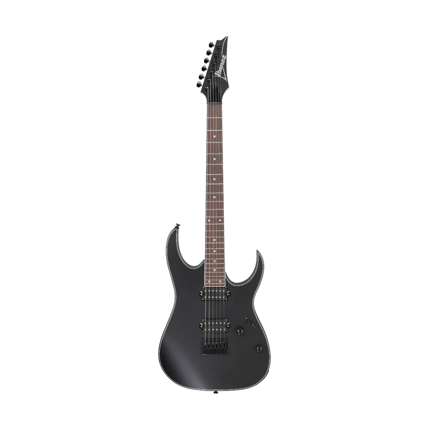 IBANEZ RG421EX-BKF Electric Guitars Ibanez Art of Guitar