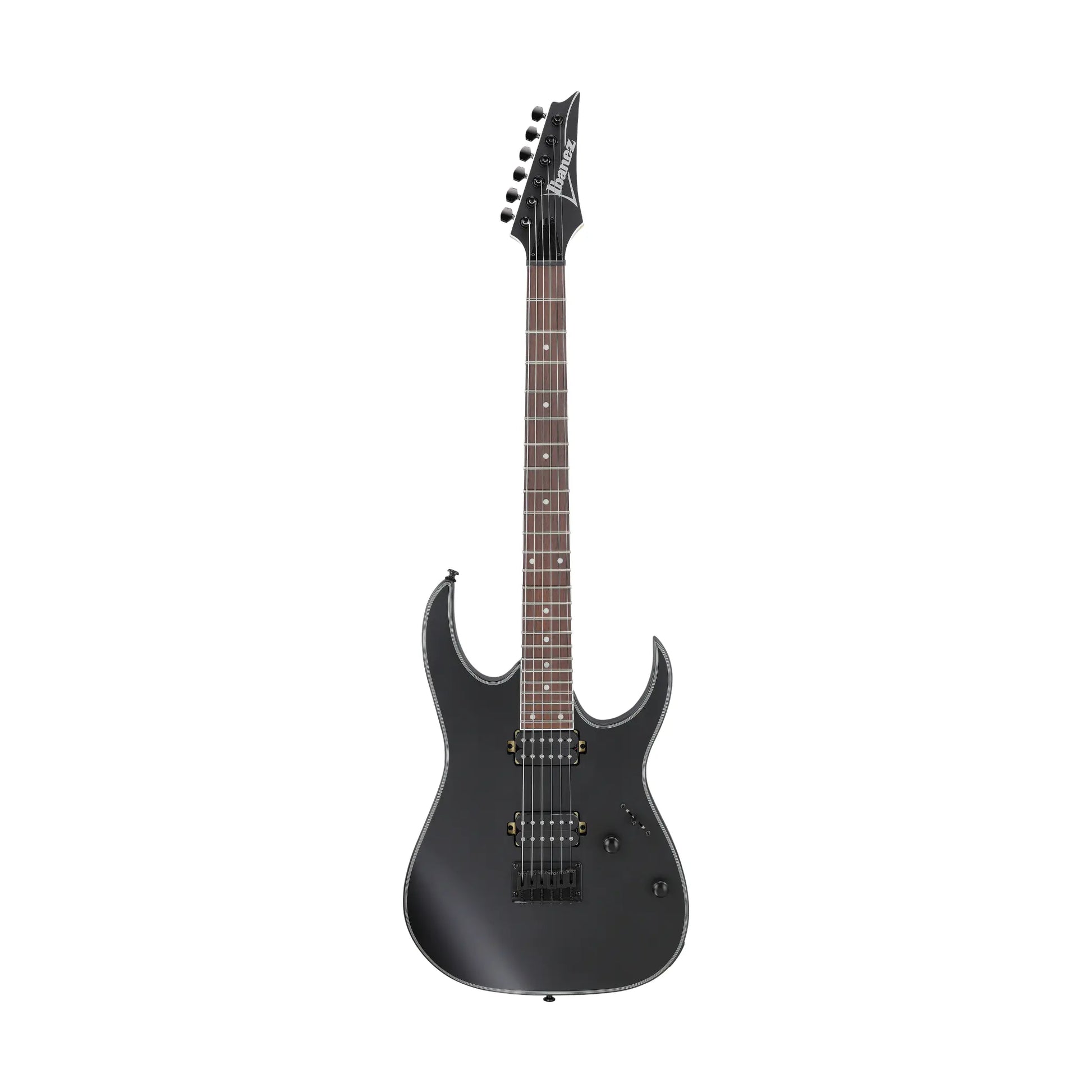 IBANEZ RG421EX-BKF Electric Guitars Ibanez Art of Guitar
