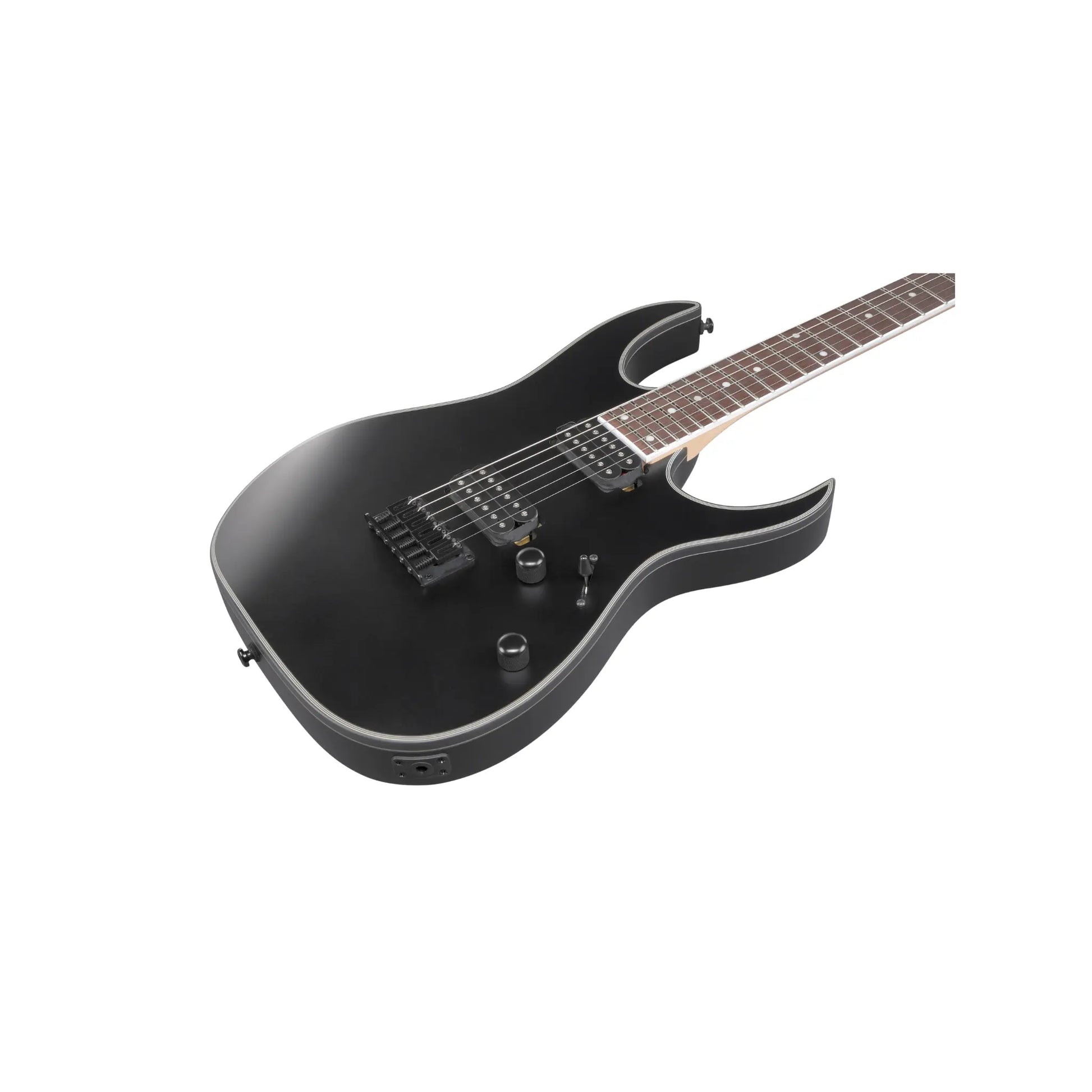 IBANEZ RG421EX-BKF Electric Guitars Ibanez Art of Guitar