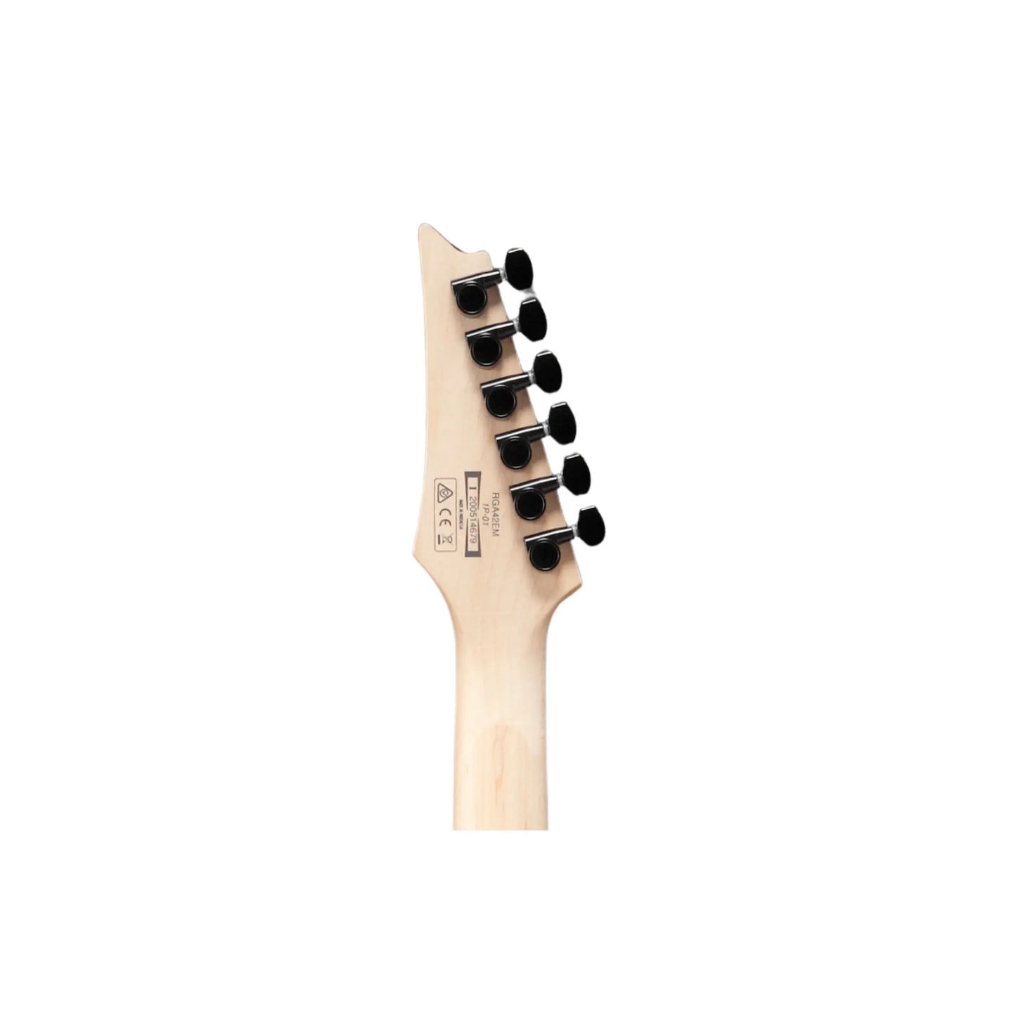 IBANEZ RGA42EX-BAM Electric Guitars Ibanez Art of Guitar