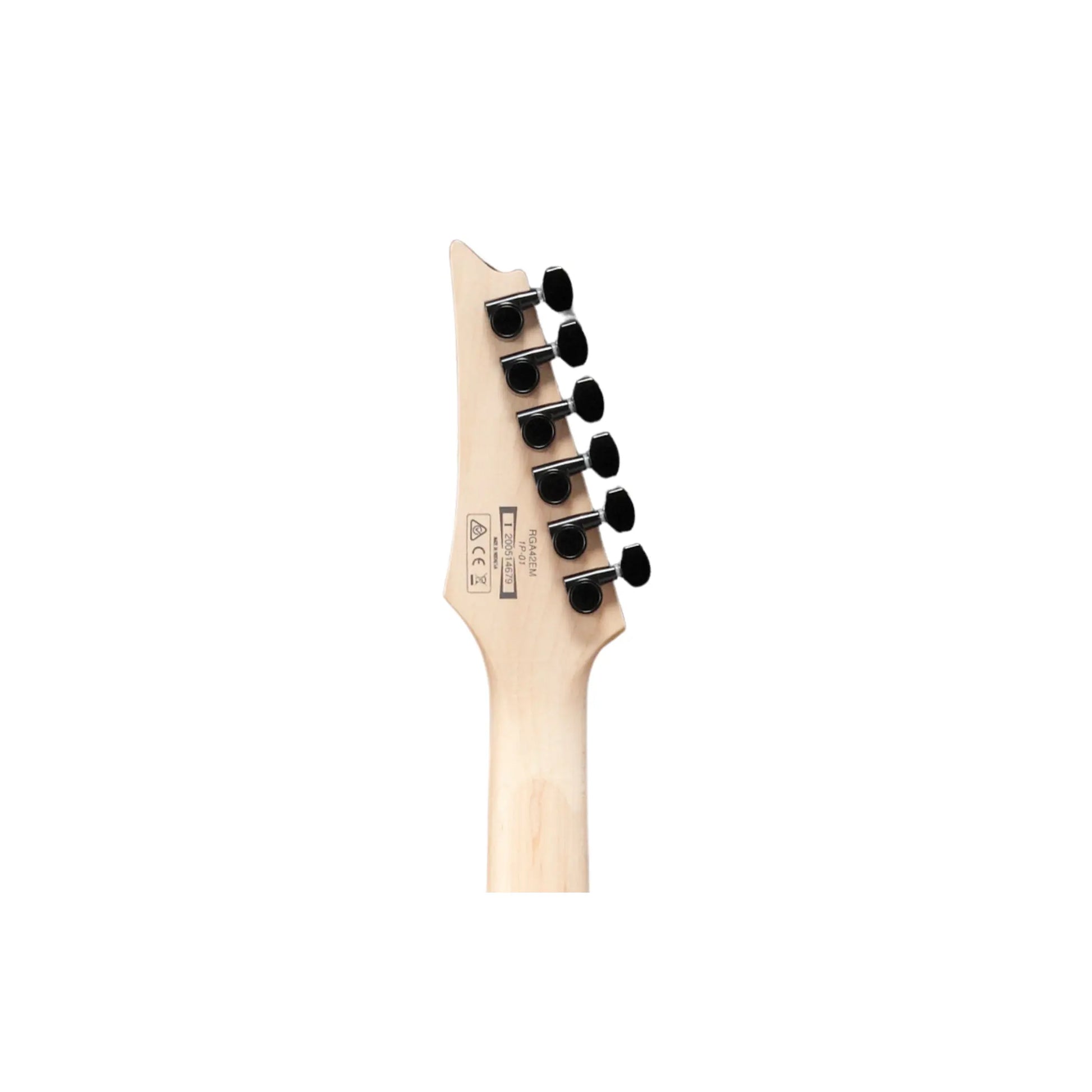 IBANEZ RGA42EX-BAM Electric Guitars Ibanez Art of Guitar