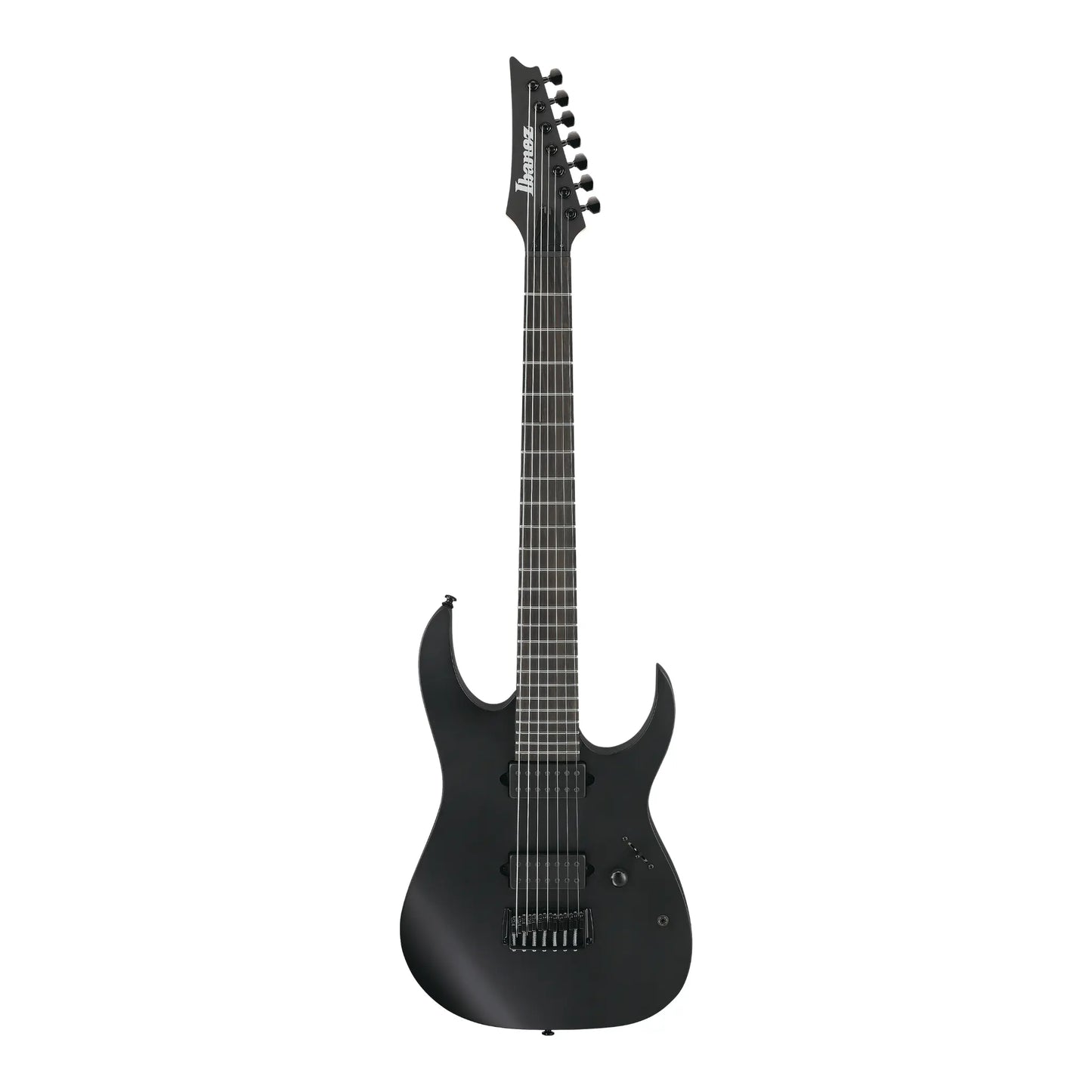 IBANEZ RGIXL7-BKF Electric Guitars Ibanez Art of Guitar