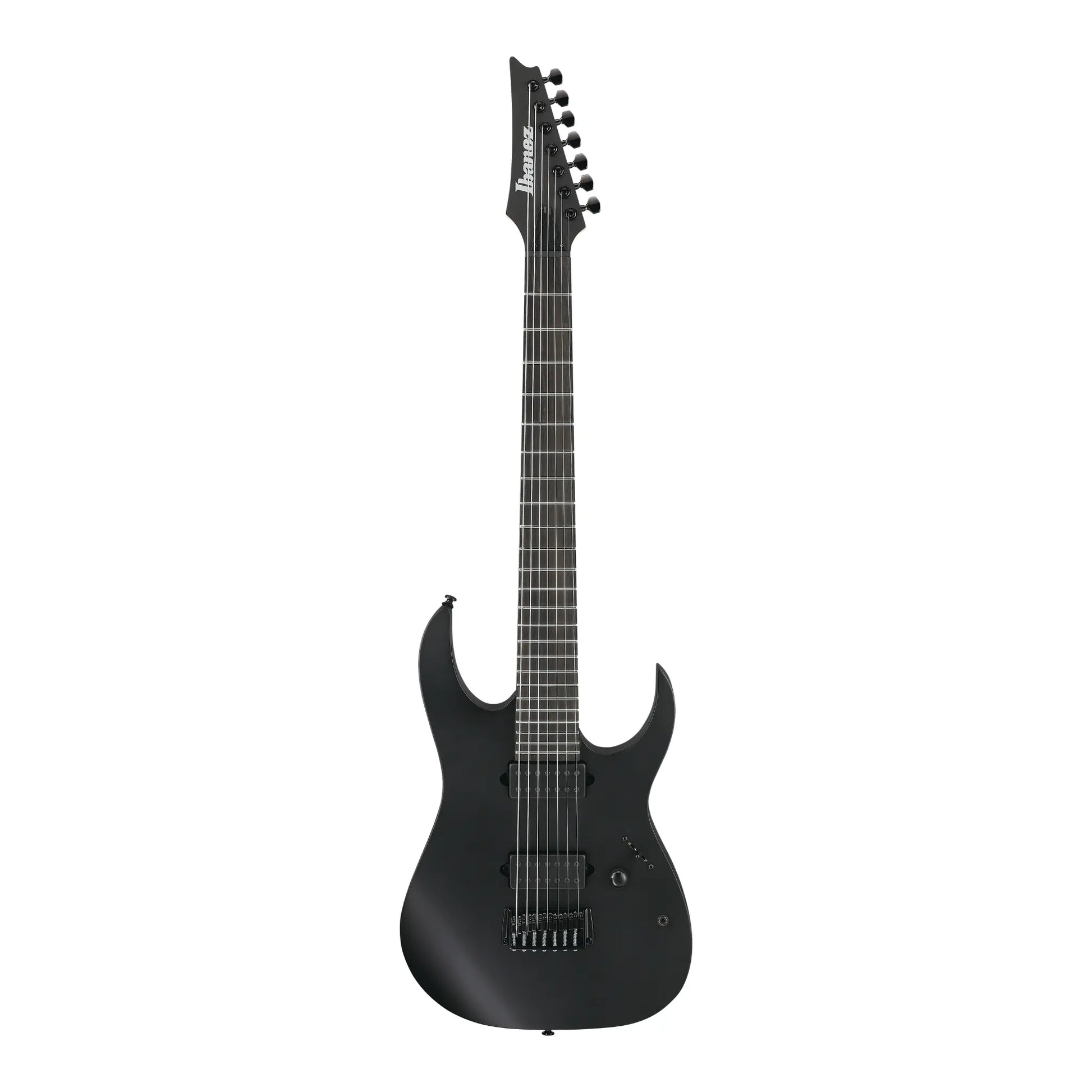 IBANEZ RGIXL7-BKF Electric Guitars Ibanez Art of Guitar
